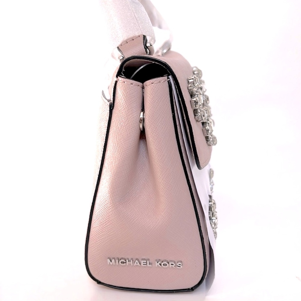 MK Ballet Jewel Ava Vintage NS Small Crossbody or Purse, NWT - Picture 4 of 6
